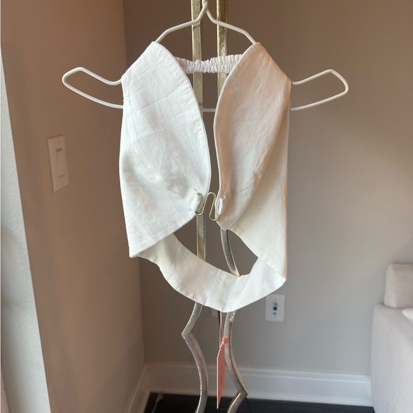 NWT Cult Gaia Diem Top Off White, XS - Picture 4 of 7